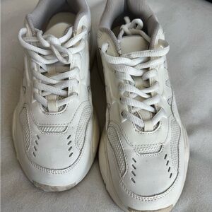 Zara brand sneakers